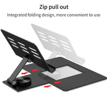 Load image into Gallery viewer, Keyboard Office Bracket For Samsung Galaxy Z Fold4 Fold3 Fold2/1 5G With Stylus And Mouse - Mycasety Mycasety