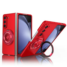 Load image into Gallery viewer, Full Protection Magnetic Case & Kickstand for Galaxy Z Fold Series