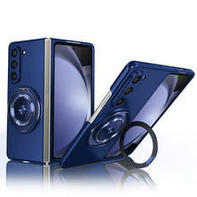 Load image into Gallery viewer, Full Protection Magnetic Case & Kickstand for Galaxy Z Fold Series