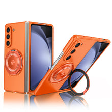 Load image into Gallery viewer, Full Protection Magnetic Case & Kickstand for Galaxy Z Fold Series