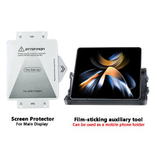 Load image into Gallery viewer, Galaxy Z Fold6 Fold5 Fold4 Foldable Screen Protector
