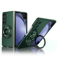 Load image into Gallery viewer, Full Protection Magnetic Case & Kickstand for Galaxy Z Fold Series