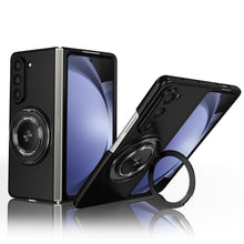 Load image into Gallery viewer, Full Protection Magnetic Case & Kickstand for Galaxy Z Fold Series