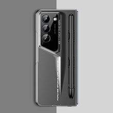 Load image into Gallery viewer, Luxury All-inclusive Anti-fall Protective Phone Case For Samsung Galaxy Z Fold5 Fold4 - Mycasety Mycasety