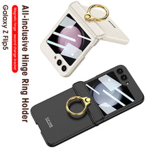 Load image into Gallery viewer, Magnetic All-included Shockproof Phone Cover For Galaxy Z Flip6 Flip5 Flip4 Flip3