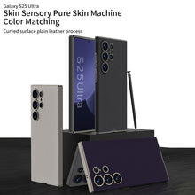 Load image into Gallery viewer, Leather Shockproof Phone Case With Bracket For Galaxy S25 S24 S23 Ultra