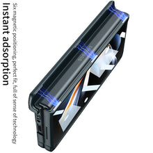 Load image into Gallery viewer, Magnetic Armor All-included Protective Cover With Hinge Holder For Samsung Galaxy Z Fold3 Fold4 5G