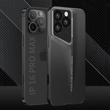 Load image into Gallery viewer, Luxury All-inclusive Shockproof Phone Case For iPhone