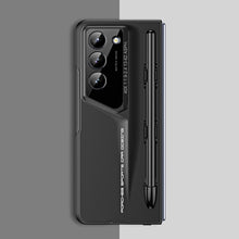 Load image into Gallery viewer, Luxury All-inclusive Anti-fall Protective Phone Case For Samsung Galaxy Z Fold5 Fold4 - Mycasety Mycasety