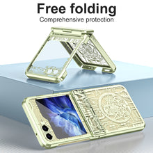 Load image into Gallery viewer, Cyberpunk Style Phone Case For Samsung Galaxy Z Flip5 Flip4 Flip3 5G
