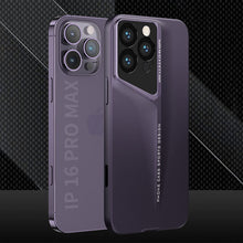 Load image into Gallery viewer, Luxury All-inclusive Shockproof Phone Case For iPhone
