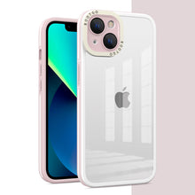 Load image into Gallery viewer, Premium Transparent Air-bag Protection iPhone Case With Lens Protective Film