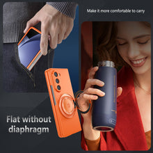 Load image into Gallery viewer, Full Protection Magnetic Case & Kickstand for Galaxy Z Fold Series