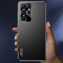 Load image into Gallery viewer, Samsung Galaxy Magnetic Aluminum Metal Frame Phone Case For S23 S22 S21 Ultra Plus - mycasety2023 Mycasety