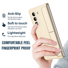 Load image into Gallery viewer, Pen Tray And Bracket 2 in 1 Shockproof Phone Case With Stylus & Screen Protector For Galaxy Z Fold 6/5/4