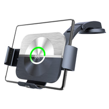 Load image into Gallery viewer, 15W Intelligent Automatic Sensor Dual Charging Car Holder Charger For Samsung Galaxy Z Fold5 Fold4 Fold3 5G - Mycasety Mycasety