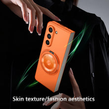 Load image into Gallery viewer, Full Protection Magnetic Case & Kickstand for Galaxy Z Fold Series