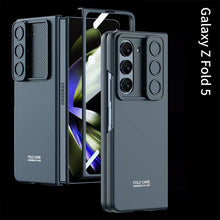Load image into Gallery viewer, Samsung Galaxy Z Fold5 Case With Camera Lens Slide - Mycasety Mycasety