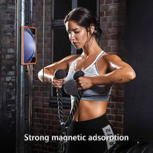 Load image into Gallery viewer, Full Protection Magnetic Case & Kickstand for Galaxy Z Fold Series