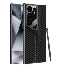 Load image into Gallery viewer, Luxury Leather All-inclusive Anti-fall Protective Phone Case For Samsung Galaxy S24 S23 Ultra - Mycasety Mycasety