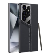 Load image into Gallery viewer, Luxury Leather All-inclusive Anti-fall Protective Phone Case For Samsung Galaxy S24 S23 Ultra - Mycasety Mycasety