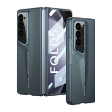 Load image into Gallery viewer, Luxury All-inclusive Anti-fall Protective Phone Case For Samsung Galaxy Z Fold5 Fold4 - Mycasety Mycasety