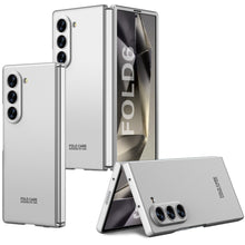 Load image into Gallery viewer, Luxury Shockproof Phone Case For Galaxy Z Fold 6