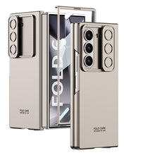 Load image into Gallery viewer, All-inclusive Lens Slide Protector Shockproof Phone Case With Back Screen Protector For Galaxy Z Fold 6