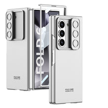 Load image into Gallery viewer, All-inclusive Lens Slide Protector Shockproof Phone Case With Back Screen Protector For Galaxy Z Fold 6