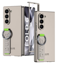 Load image into Gallery viewer, Luxury Wristband Holder Shockproof Phone Case For Galaxy Z Fold 6