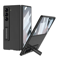 Load image into Gallery viewer, Shockproof Phone Case With Screen Protector & Bracket For Galaxy Z Fold 6/5/4/3