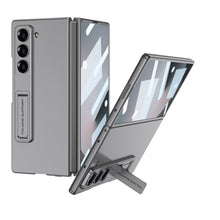 Load image into Gallery viewer, Shockproof Phone Case With Screen Protector & Bracket For Galaxy Z Fold 6/5/4/3