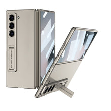 Load image into Gallery viewer, Shockproof Phone Case With Screen Protector & Bracket For Galaxy Z Fold 6/5/4/3
