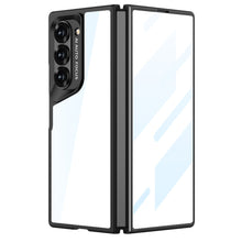 Load image into Gallery viewer, Transparent Frosted Shockproof Phone Case With Back Screen Protector For Galaxy Z Fold 6