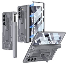 Load image into Gallery viewer, Armor Shockproof Phone Case With Screen Protector And Pen Box For Galaxy Z Fold6