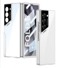Load image into Gallery viewer, SPORTS DESIGN | Frosted Shockproof Phone Case With Screen Protector For Galaxy Z Fold6