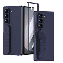 Load image into Gallery viewer, Shockproof Phone Case With Screen Protector & Wristband For Galaxy Z Fold 6