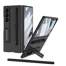 Load image into Gallery viewer, Shockproof Phone Case With Screen Protector & Pen Slot For Galaxy Z Fold 6/5/4/3