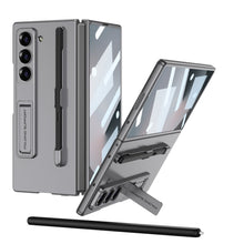 Load image into Gallery viewer, Shockproof Phone Case With Screen Protector & Pen Slot For Galaxy Z Fold 6/5/4/3