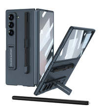 Load image into Gallery viewer, Shockproof Phone Case With Screen Protector & Pen Slot For Galaxy Z Fold 6/5/4/3