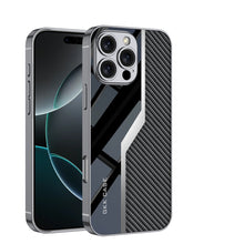 Load image into Gallery viewer, Luxury All-inclusive Shockproof Phone Case For iPhone