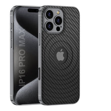 Load image into Gallery viewer, Leather Shockproof Magnetic Cover For iPhone