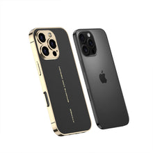 Load image into Gallery viewer, Luxury All-inclusive Shockproof Phone Case For iPhone