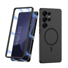 Load image into Gallery viewer, Magnetic 2 in 1 Shockproof Phone Case For Galaxy S25 Ultra