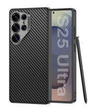 Load image into Gallery viewer, Leather Shockproof Phone Cover For Galaxy