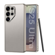 Load image into Gallery viewer, Leather Shockproof Phone Cover For Galaxy