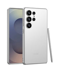 Load image into Gallery viewer, Electroplated Shockproof Phone Case For Galaxy S25 S24 S23 Ultra Plus