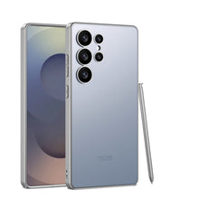 Load image into Gallery viewer, Electroplated Shockproof Phone Case For Galaxy S25 S24 S23 Ultra Plus