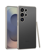 Load image into Gallery viewer, Electroplated Shockproof Phone Case For Galaxy S25 S24 S23 Ultra Plus