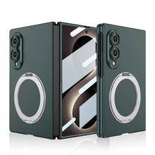 Load image into Gallery viewer, Ultra-thin Shockproof Phone Cover With Ring Holder For Galaxy Z Fold8 Wide Ultra